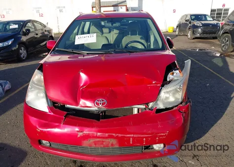 2008 Toyota Prius z USA, uszkodzony, nr VIN JTDKB20U483371349